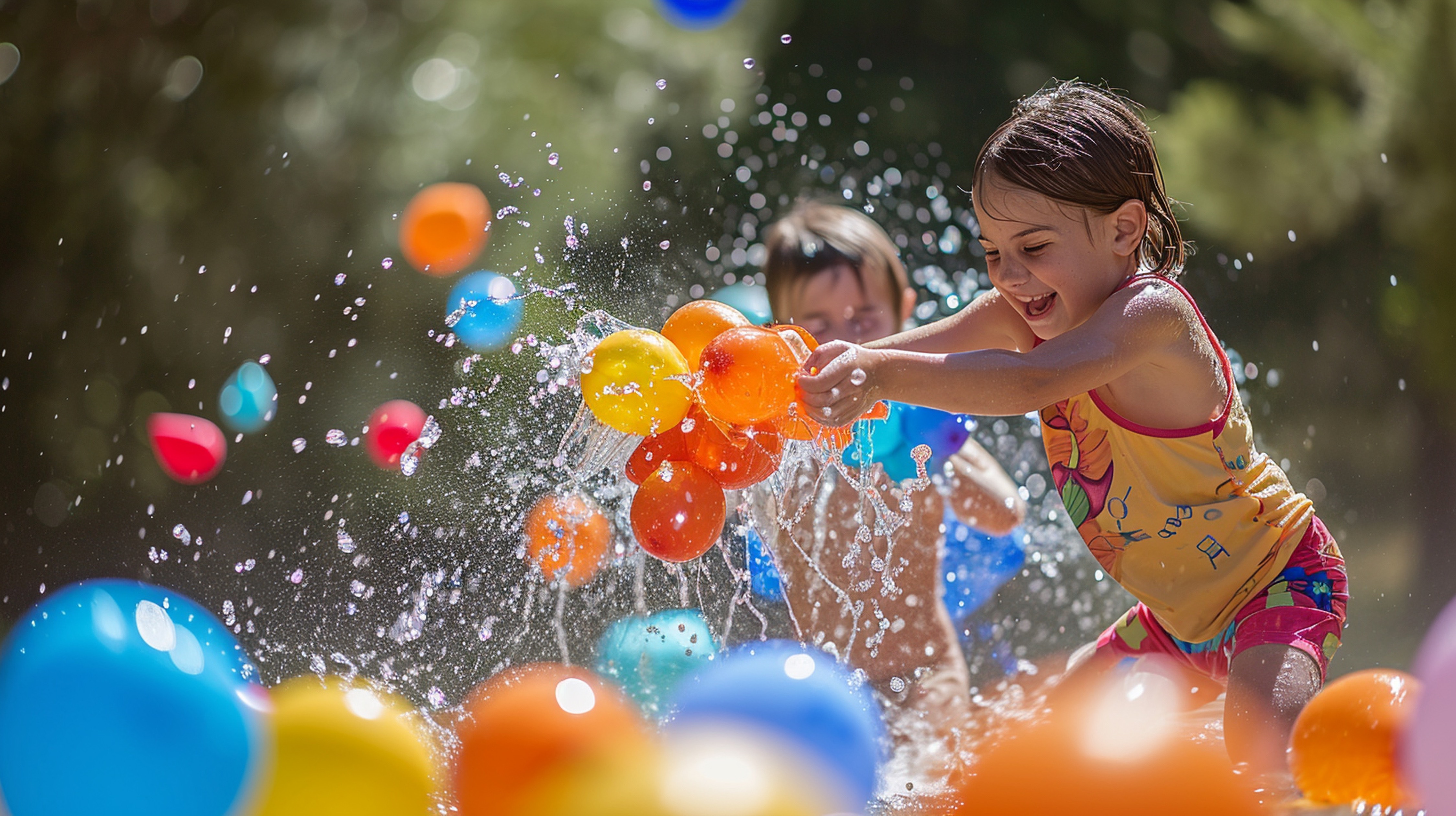 Programme des activités des vacances d'été - centre de loisirs