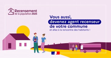 MISSION D'AGENT RECENSEUR